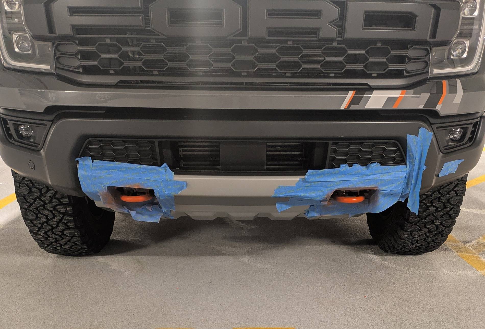 Ford Ranger Wannabe Baja Racer RR PXL_20250130_014618776