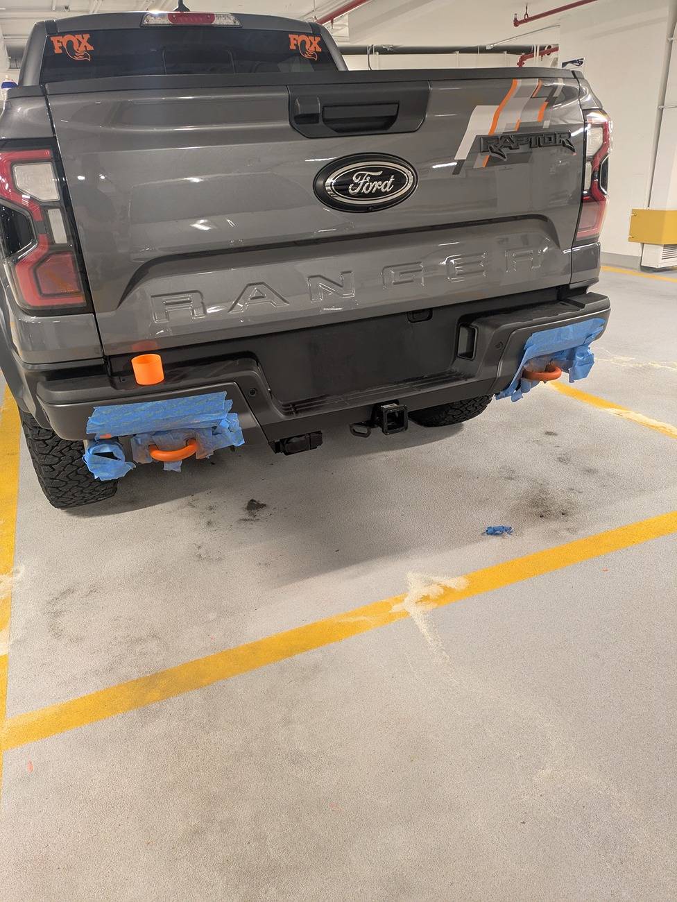 Ford Ranger Wannabe Baja Racer RR PXL_20250130_014604104~2