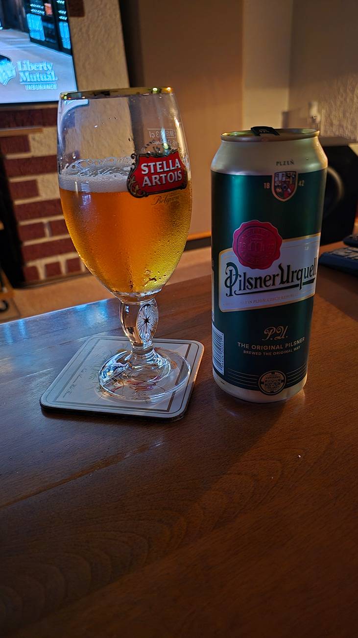Ford Ranger Beer of the Day Thread 20240625_215637