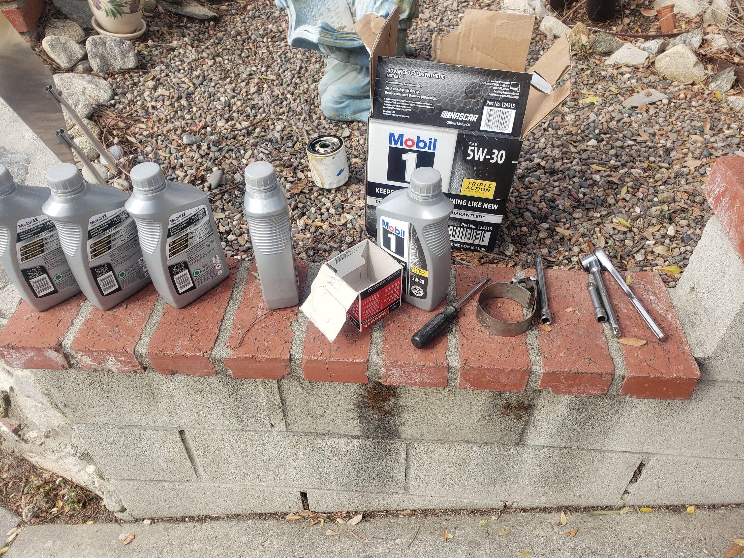 Oil Change items needed.jpg