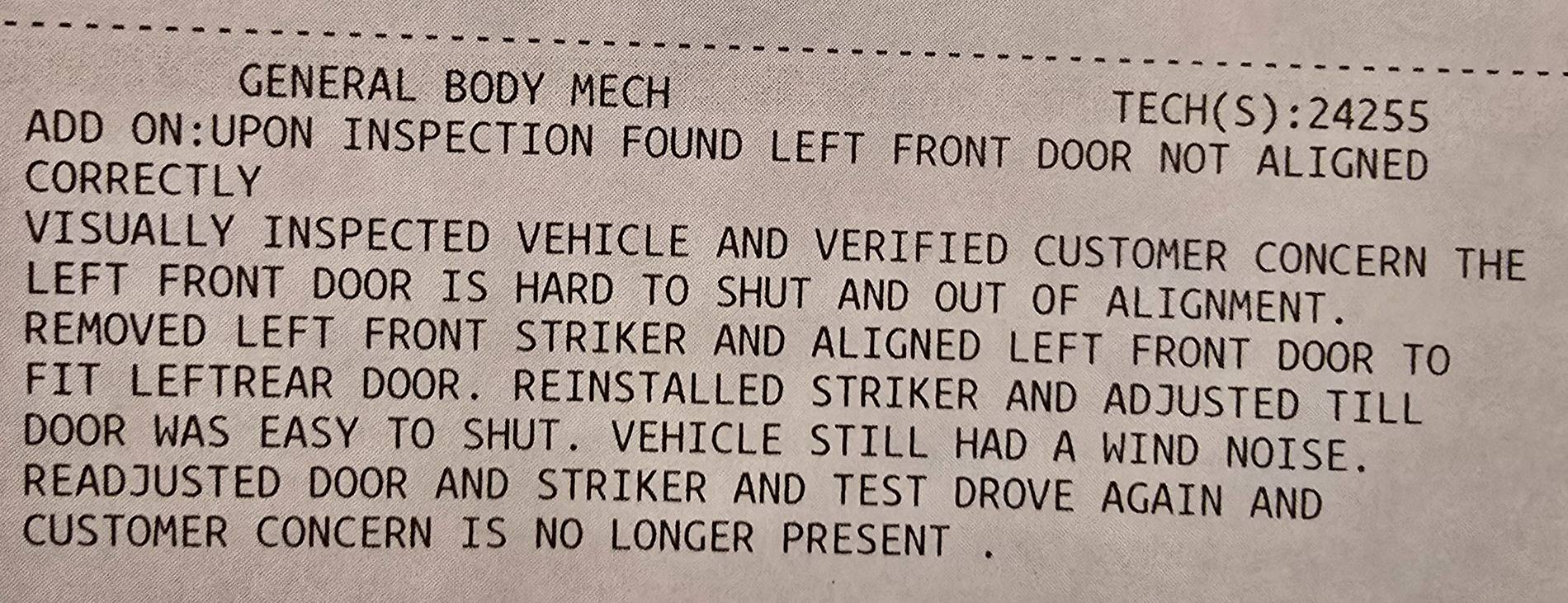 Ford Ranger Hood fitment issues? 20250131_191716