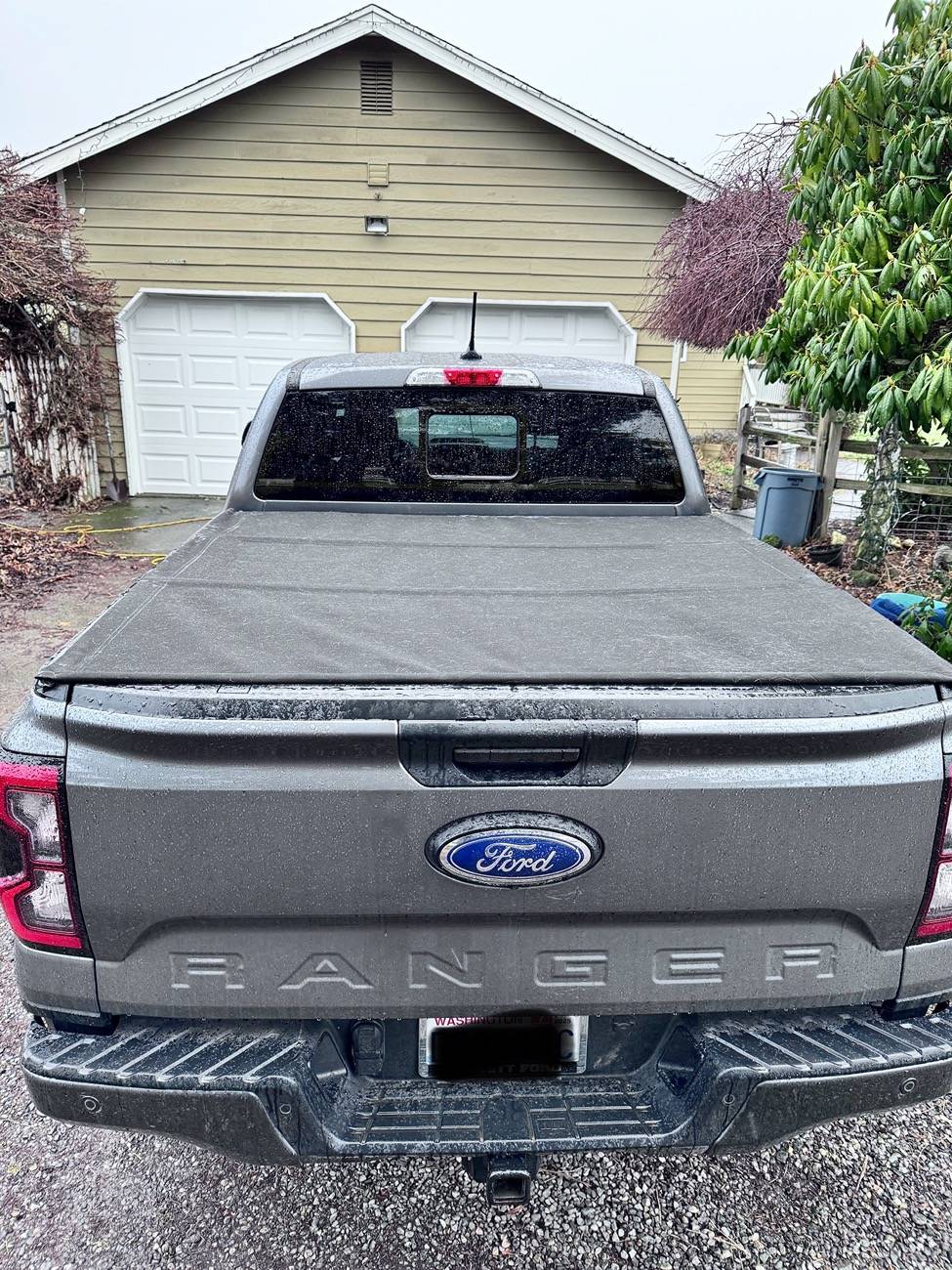 Ford Ranger Made my own Tonneau cover IMG_4232