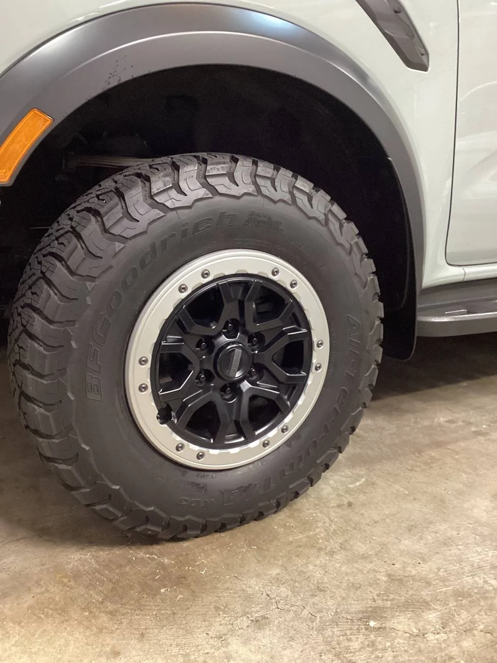 Ford Ranger Bronco Sasquatch Trim Rings Fit Ranger Raptor? IMG_0134