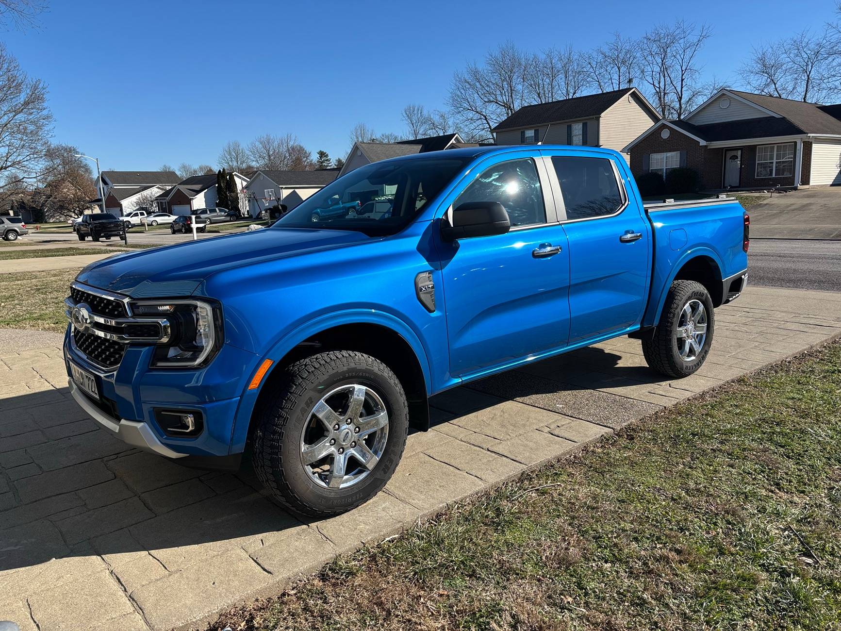 Ford Ranger What did you DO TO your 6G Ranger today? 🧰 🛠️ ⚙️ 🧽 IMG_6264
