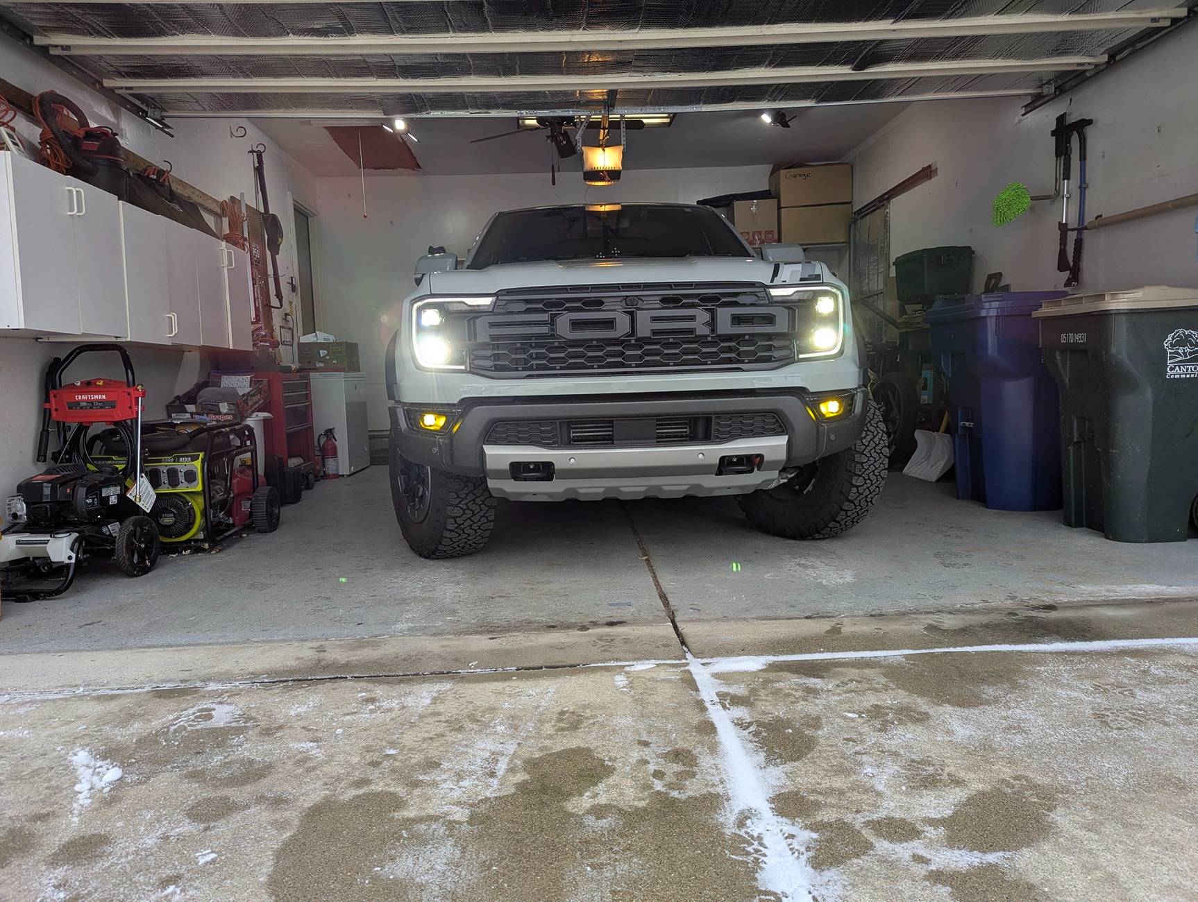 Ford Ranger What did you do to your Ranger Raptor Today? PXL_20250202_193252699.MP