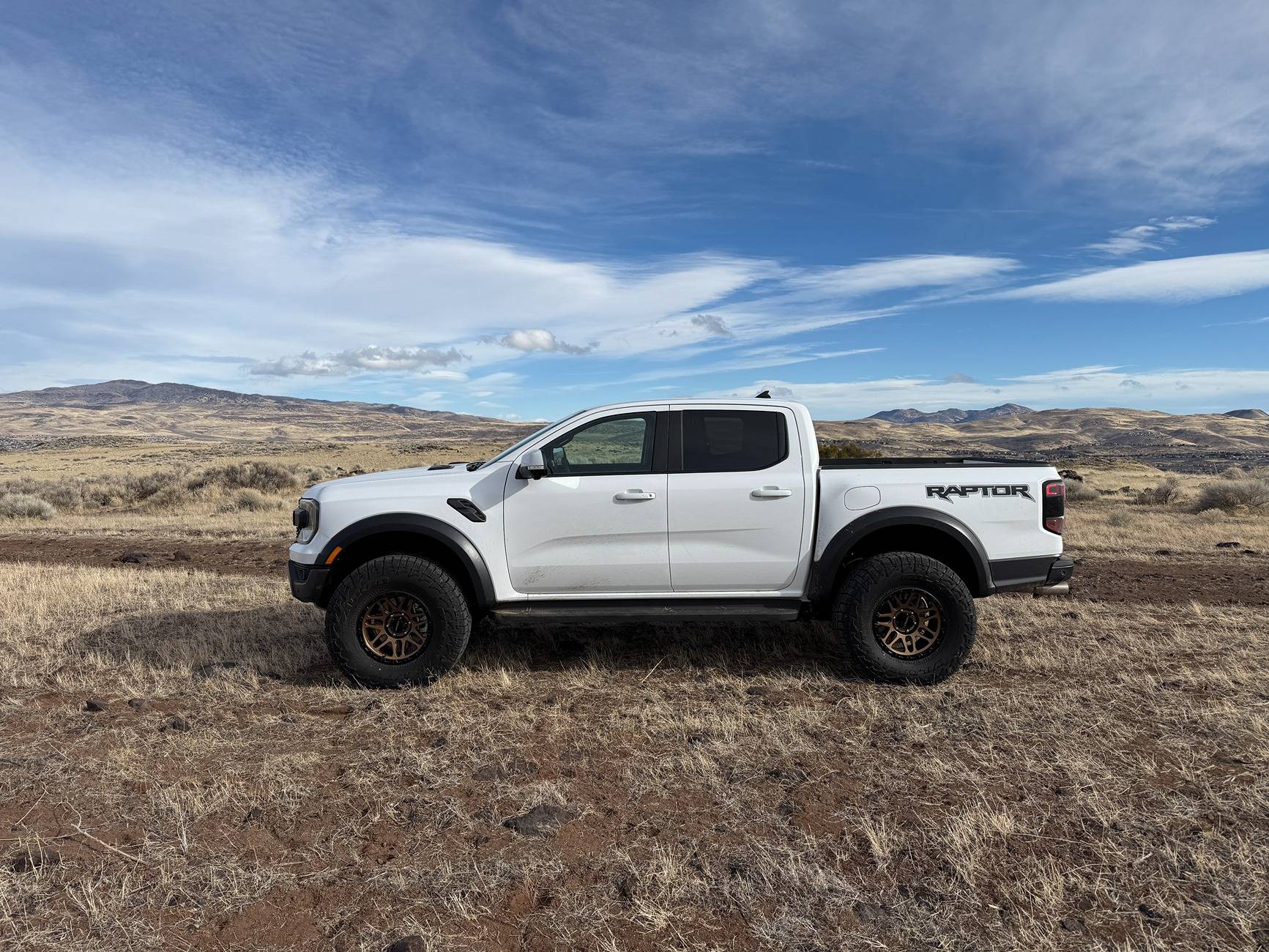 Ford Ranger Ranger Raptor on 35s on 17x9 with zero offset IMG_0709.JPG