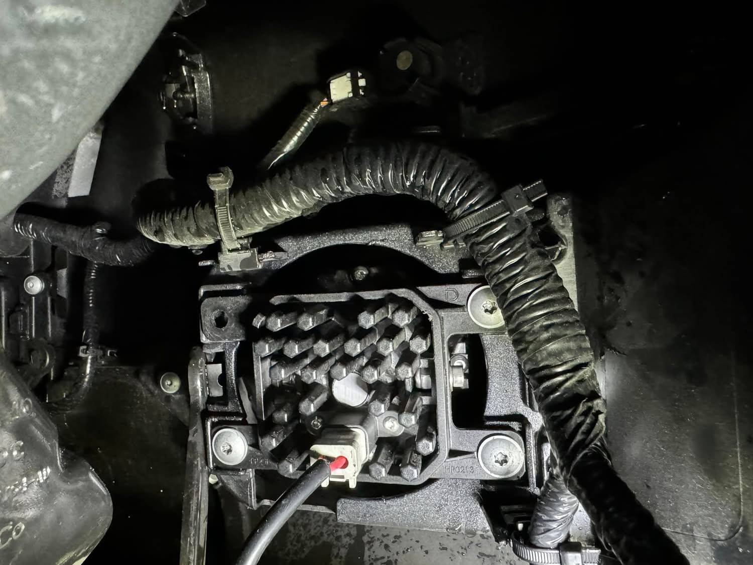 Ford Ranger Diode Dynamics SS3 Mounting IMG_5815