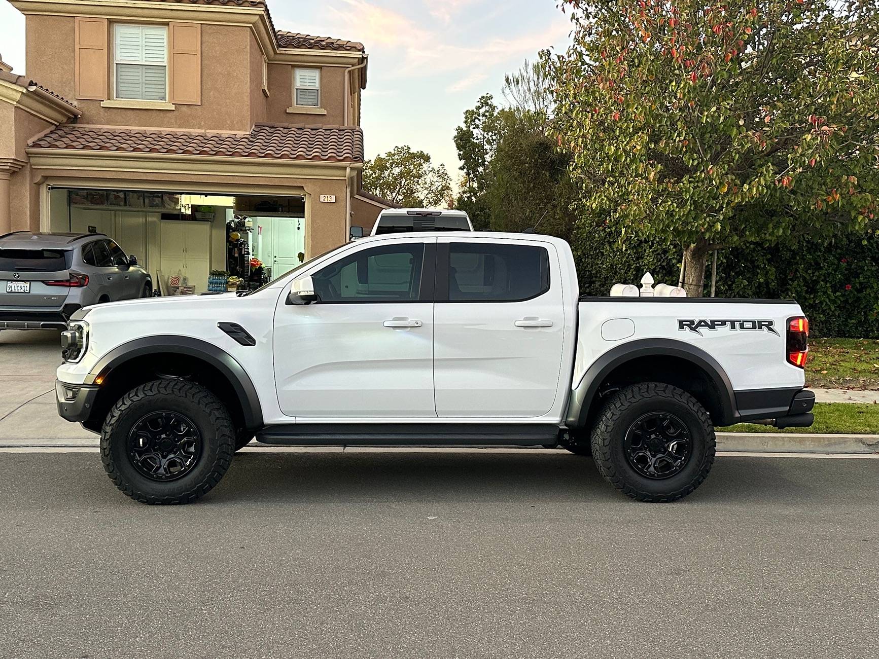 Ford Ranger Bronco Sasquatch Trim Rings Fit Ranger Raptor? IMG_7689