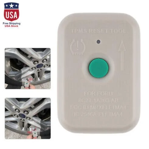 Ford Ranger TPMS Enabling on a New Gen Ranger: How to? TPM Tool