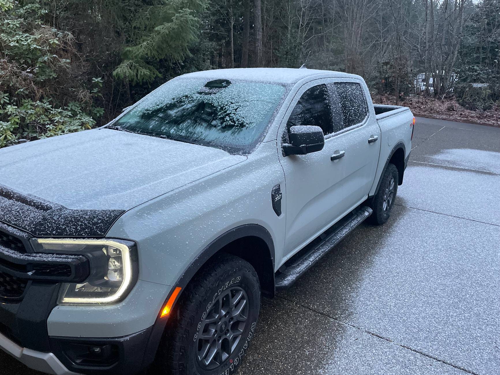 Ford Ranger What did you DO TO your 6G Ranger today? 🧰 🛠️ ⚙️ 🧽 IMG_7590