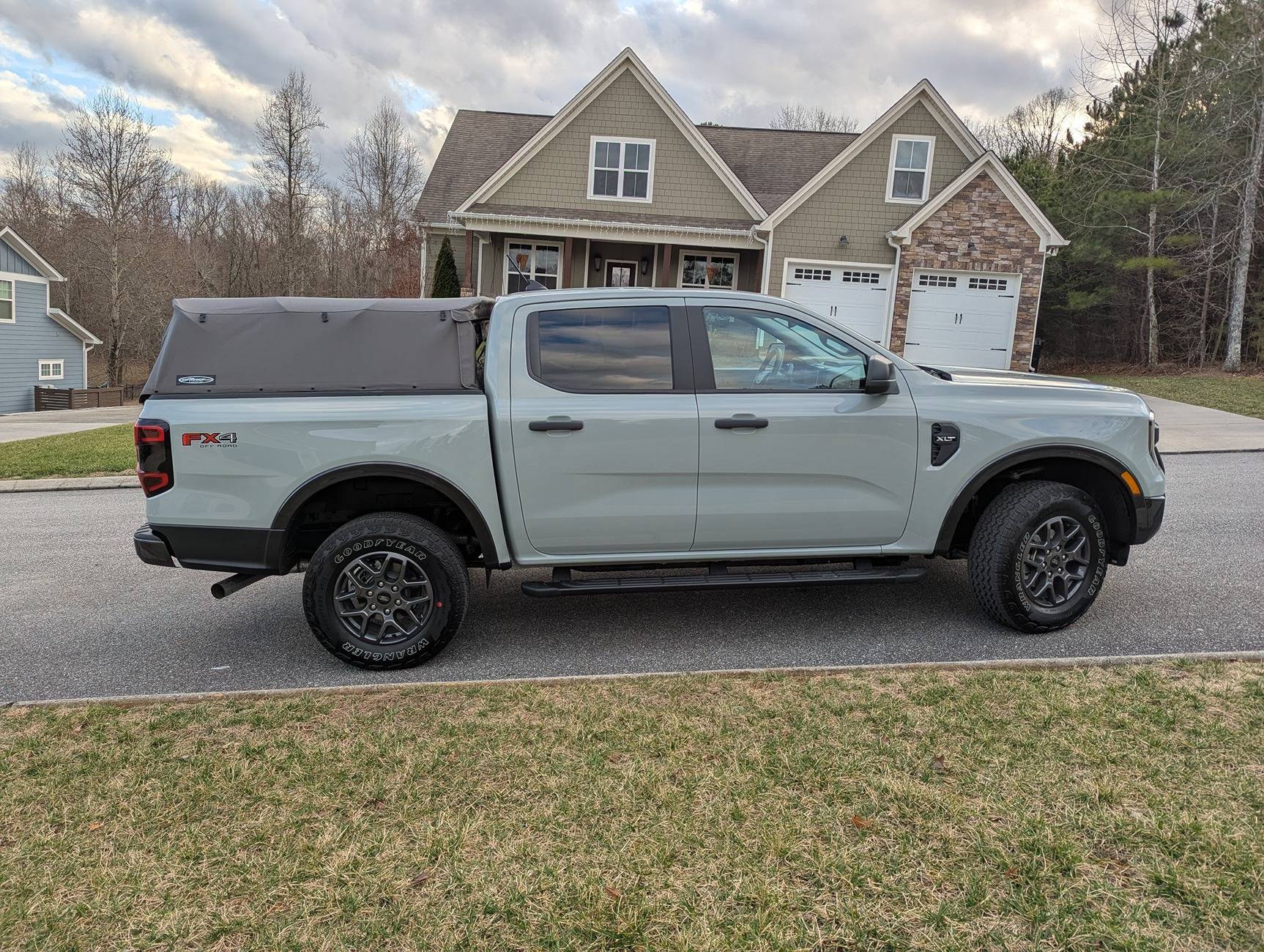 Ford Ranger Softopper for 2024 XLT 1000003580