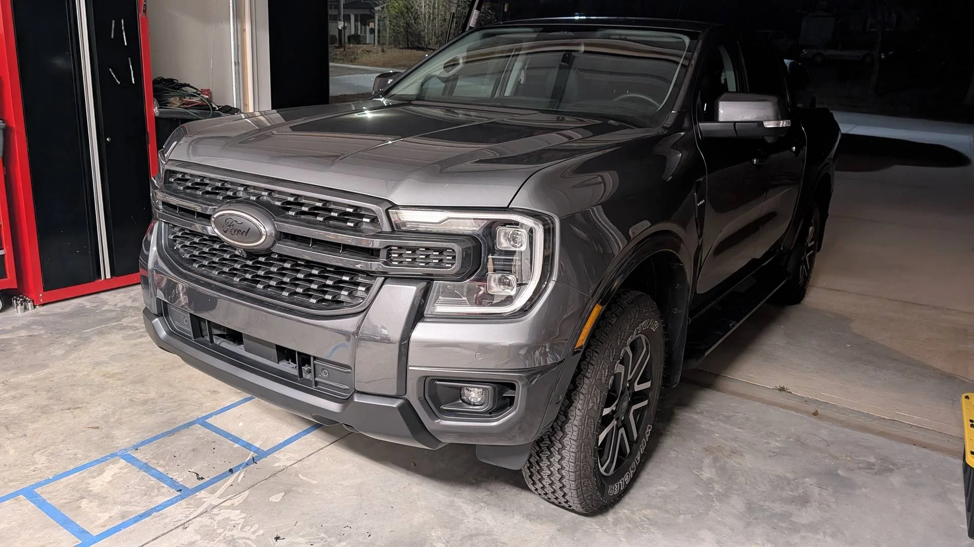 Ford Ranger What did you DO TO your 6G Ranger today? 🧰 🛠️ ⚙️ 🧽 PXL_20250209_004116682.MP