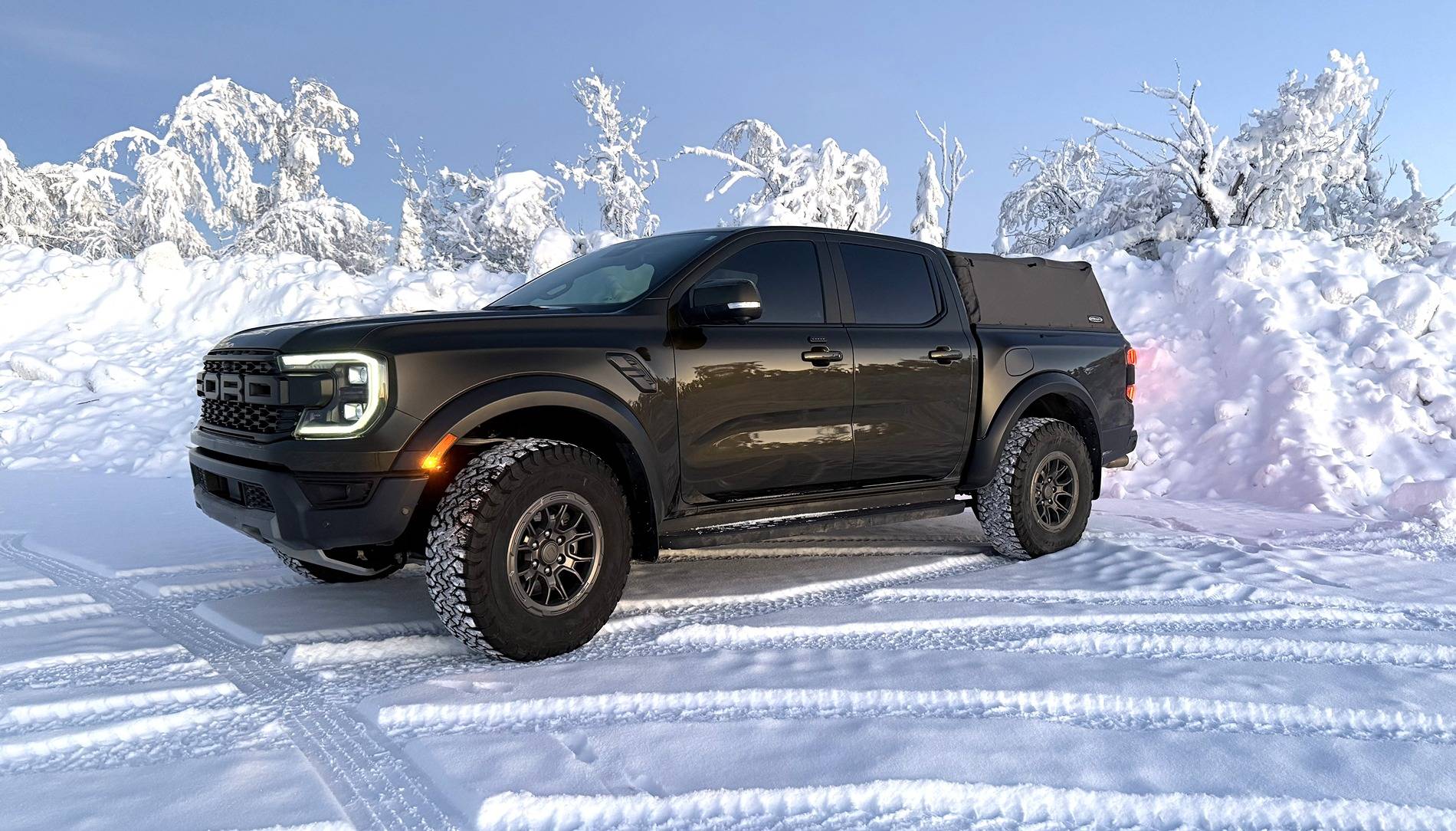 Ford Ranger Show your latest Ranger & Ranger Raptor pics! 🤳 image13