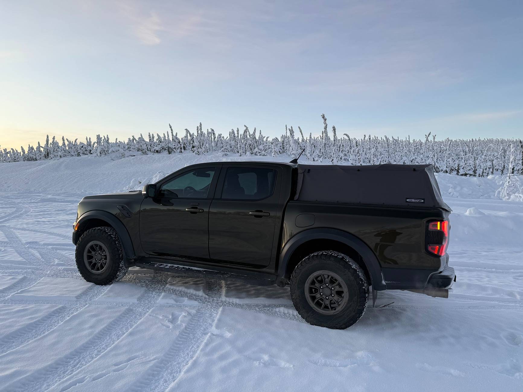 Ford Ranger Show your latest Ranger & Ranger Raptor pics! 🤳 image0