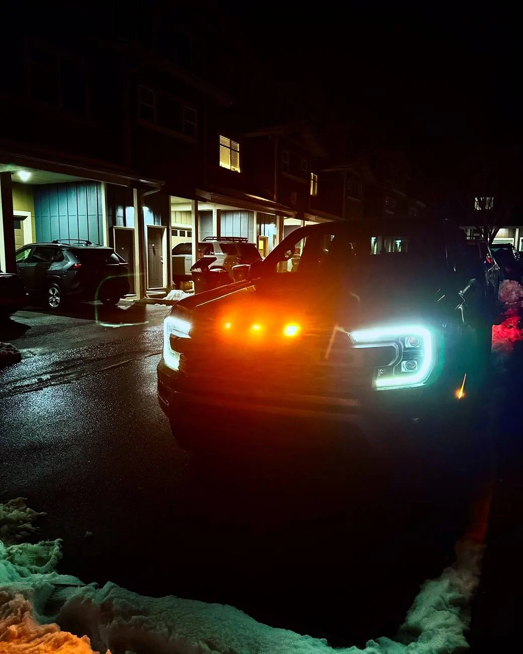 Ford Ranger Show your latest Ranger & Ranger Raptor pics! 🤳 D79334DB-AF98-4B57-8DAC-E8CC7B098DAE