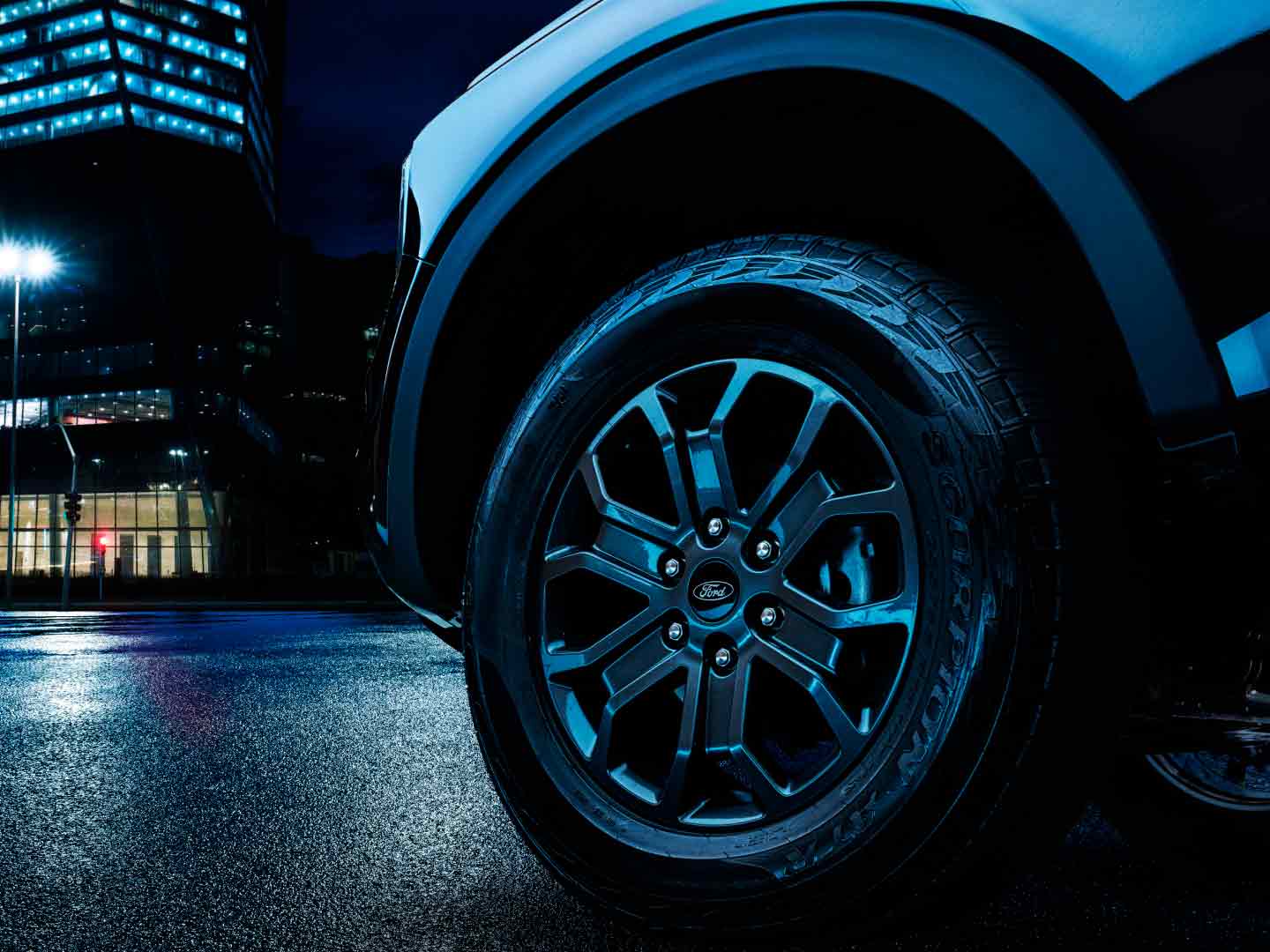 Ford Ranger First member from Brazil? 1726684140734