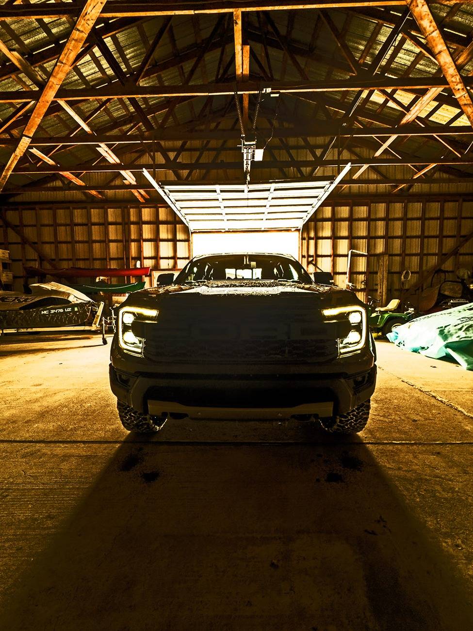 Ford Ranger Show your latest Ranger & Ranger Raptor pics! 🤳 Front