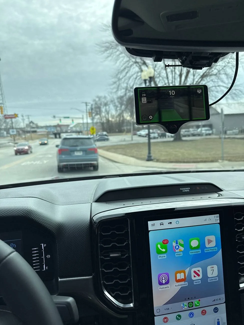 Ford Ranger [Installed] 2024 Ranger XLT Openpilot Level 2 ADAS (Blue Cruise Alternative) IMG_0844