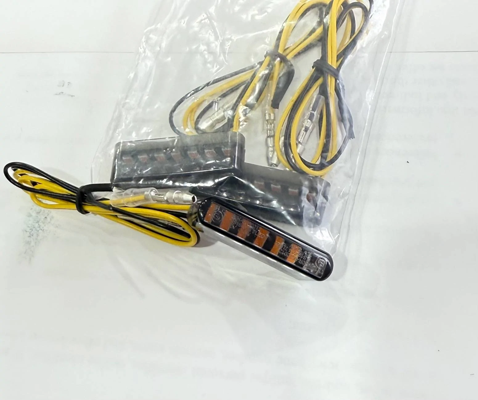 Ford Ranger Signature Lux Grill Lights IMG_1316