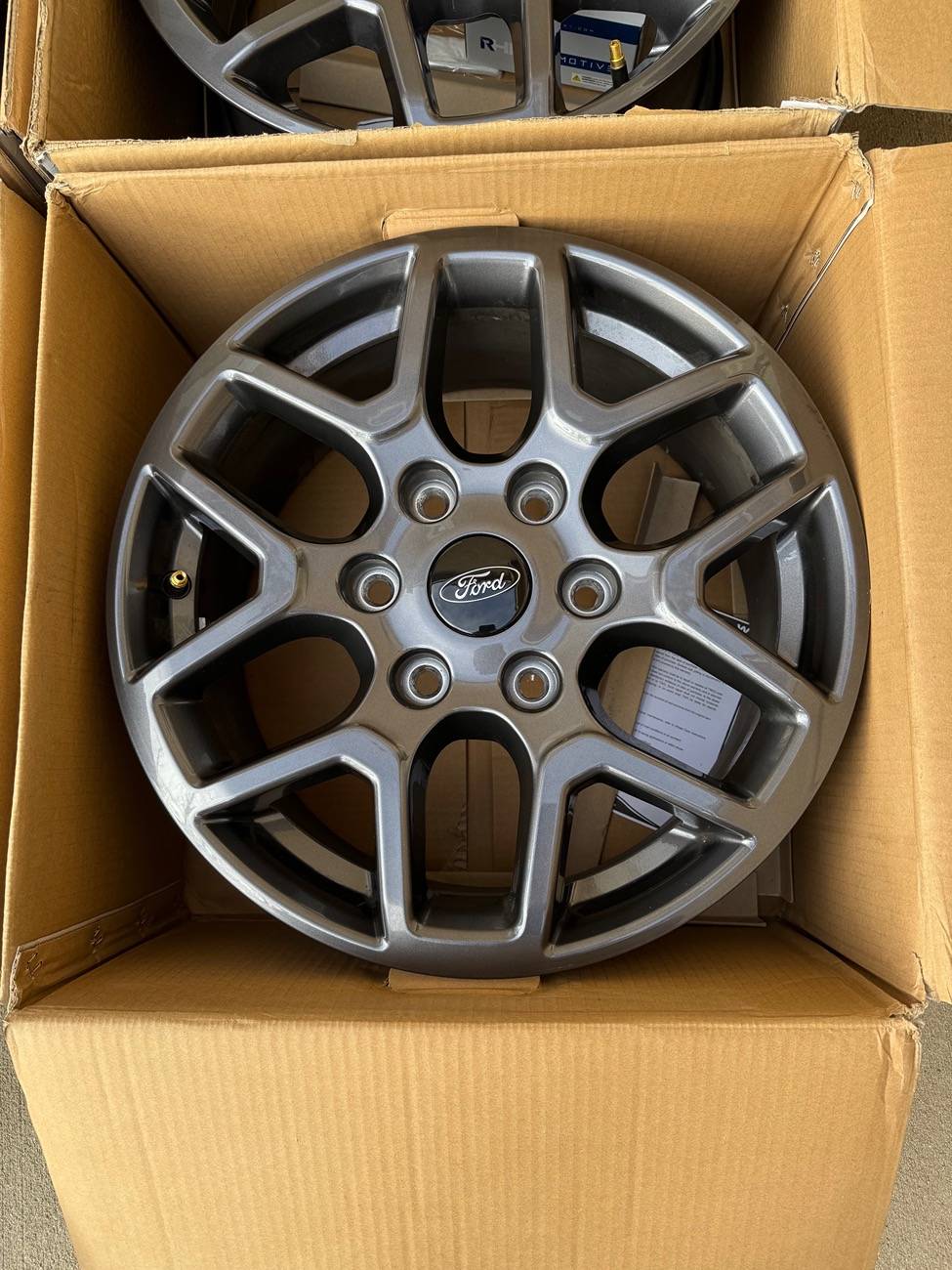 Ford Ranger 2024 OEM take off wheels for sale - Price Reduced IMG_0081
