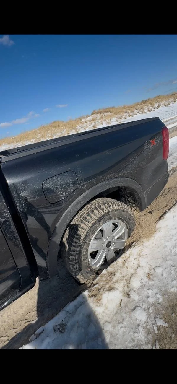 Ford Ranger XL Ranger Does well in Snow/Sand Beach Off-roading ranger 2