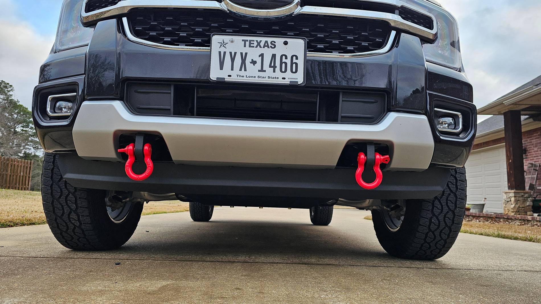 Ford Ranger Aftermarket tow hooks out there yet? ranger hooks