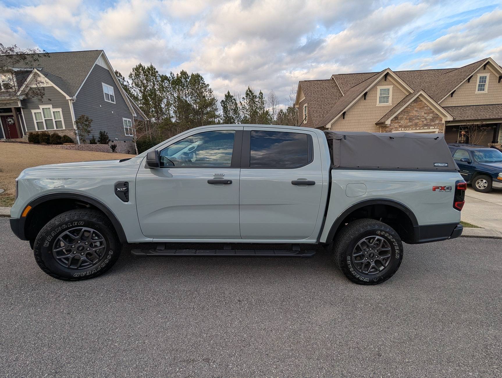Ford Ranger First Softopper installed on 2024 Ranger Raptor PXL_20250208_215905143