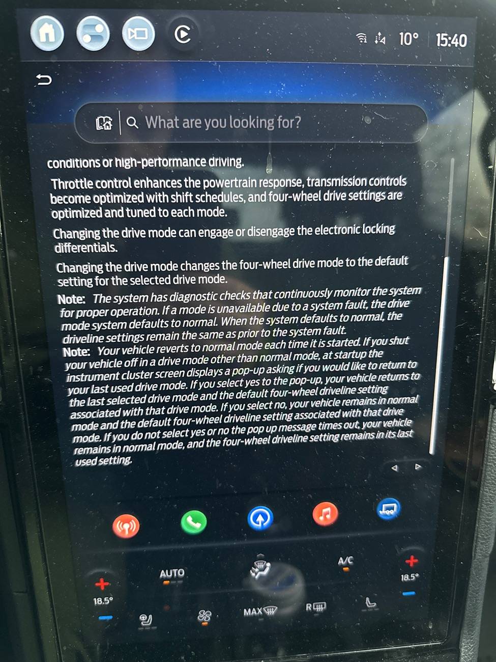Ford Ranger FORScan NA Ranger 6th Gen (2024+) Crowdsourced Spreadsheet image