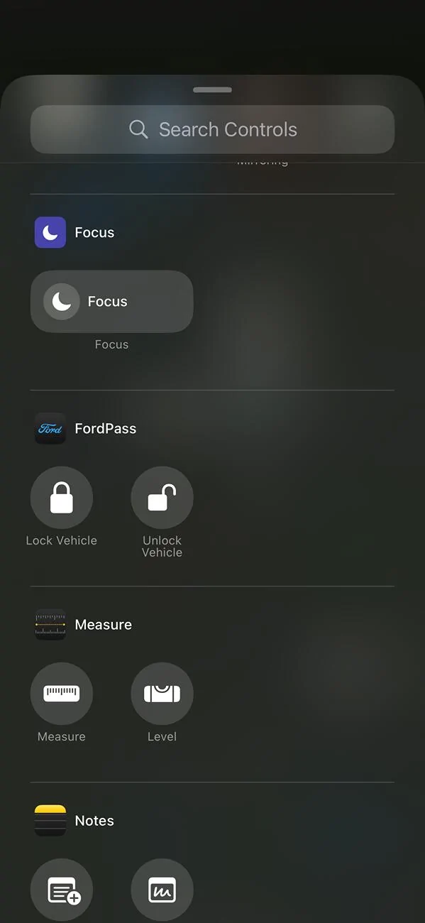 Ford Ranger How-to: use Siri to turn on your Ranger + other shortcuts! IMG_5506