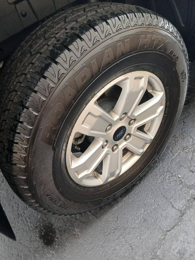 Ford Ranger Will 6G Ranger Recognize 5G TPMS? tire sensor 4