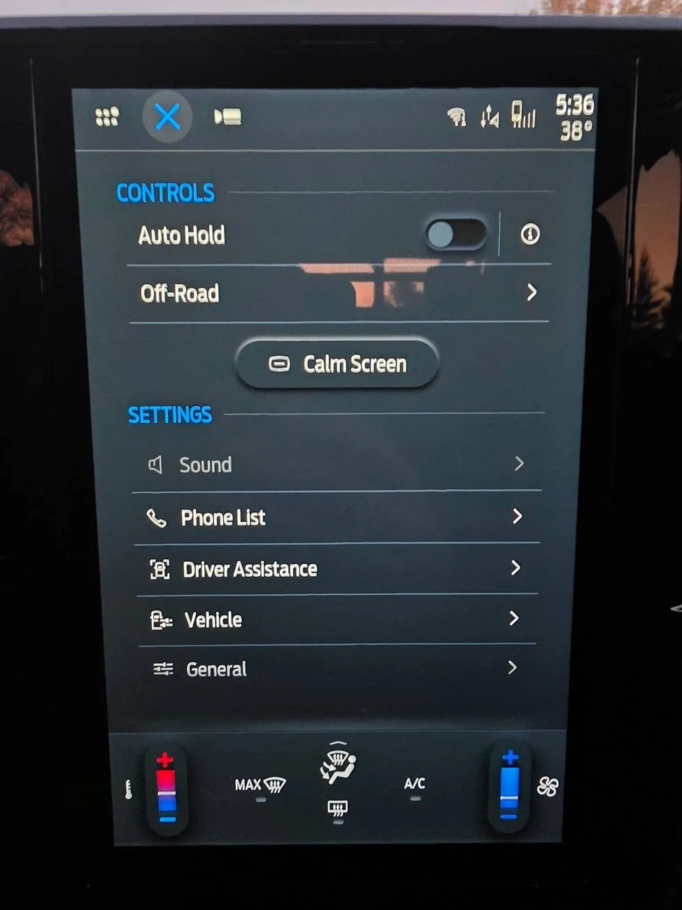 Ford Ranger Audio won't turn on 20250213_173631