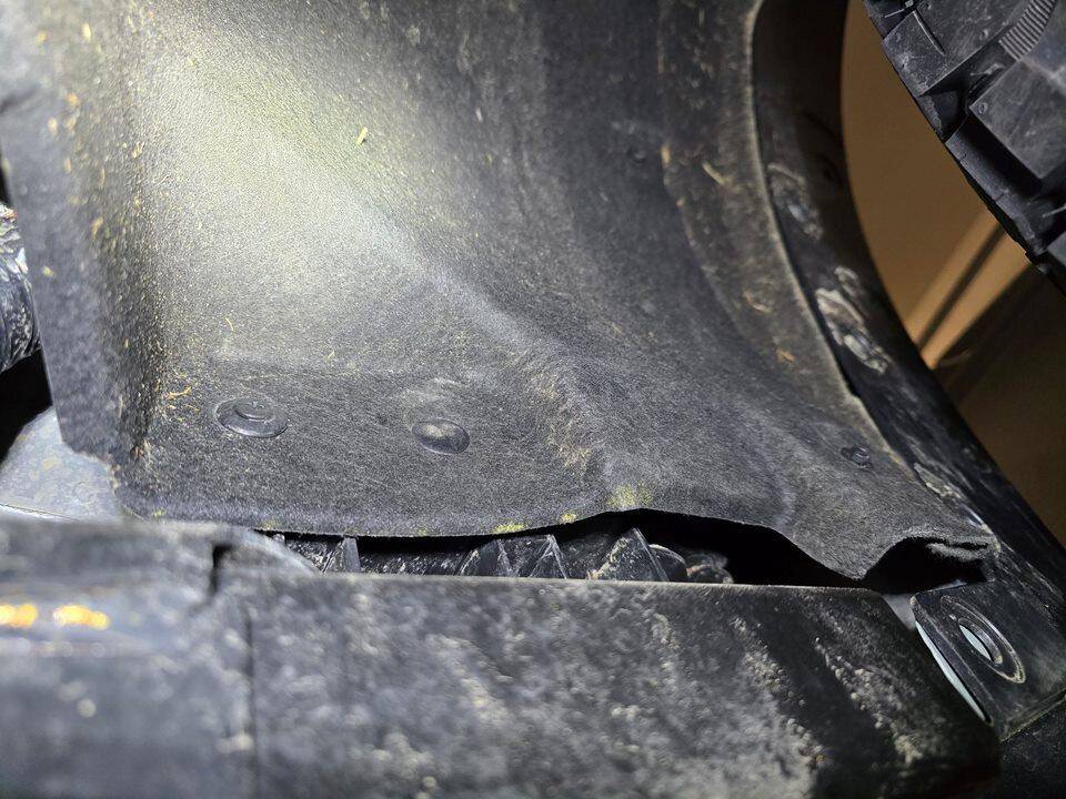 Ford Ranger Wheel wheel liner edge scraping? 1739527107590-92