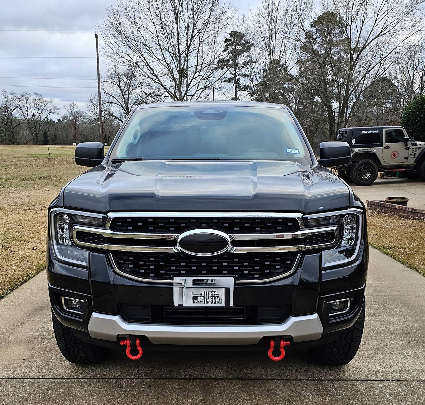 Ford Ranger 🚨 MUSLOGY GIVEAWAY TIME! 🚗 2024 Ranger W tow hooks