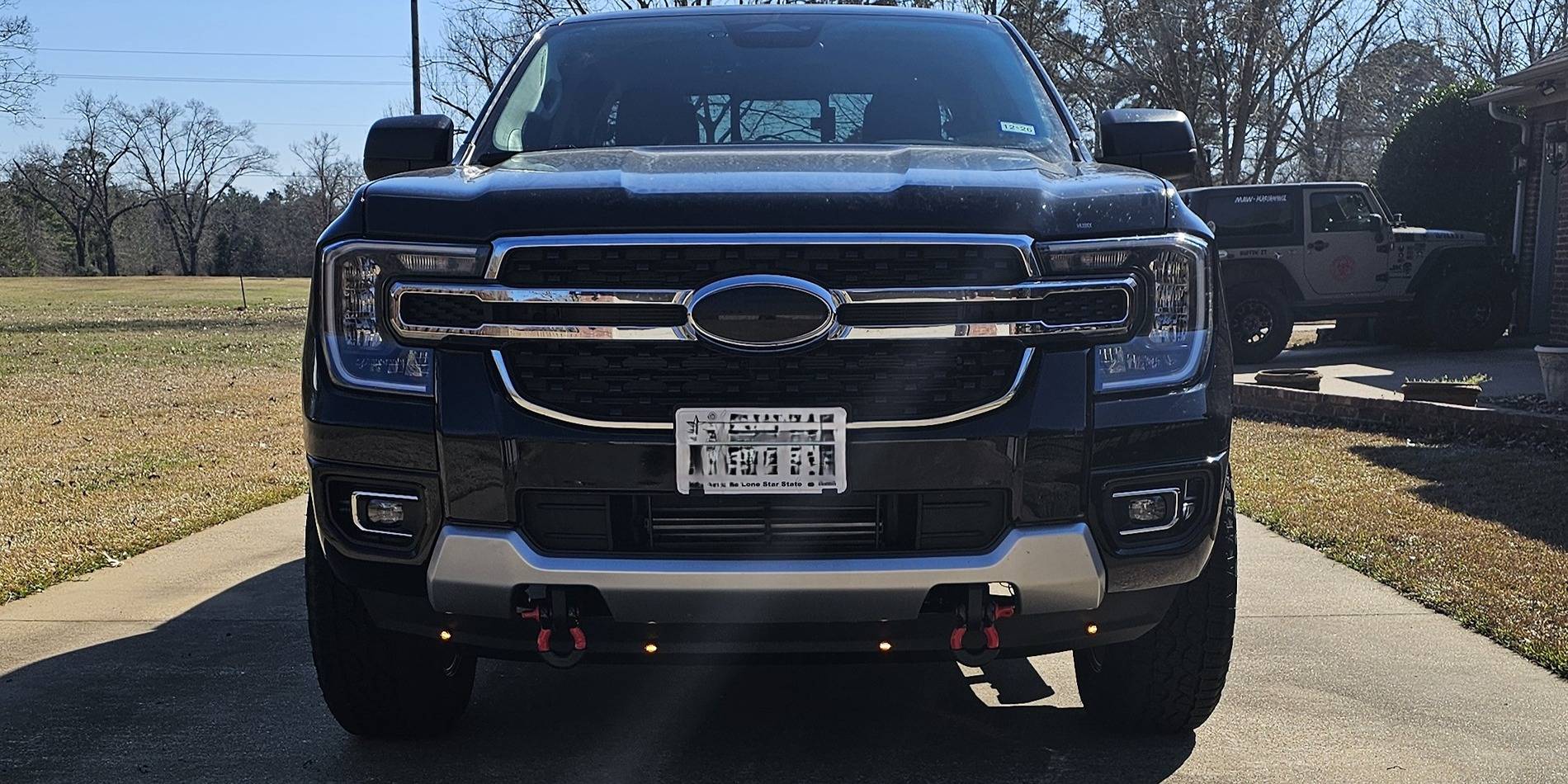Ford Ranger Show your latest Ranger & Ranger Raptor pics! 🤳 Ranger led