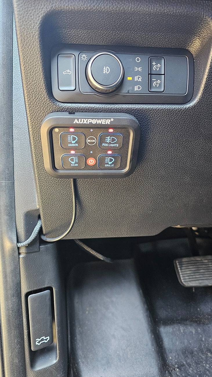 Ford Ranger What did you DO TO your 6G Ranger today? 🧰 🛠️ ⚙️ 🧽 20250216_114335
