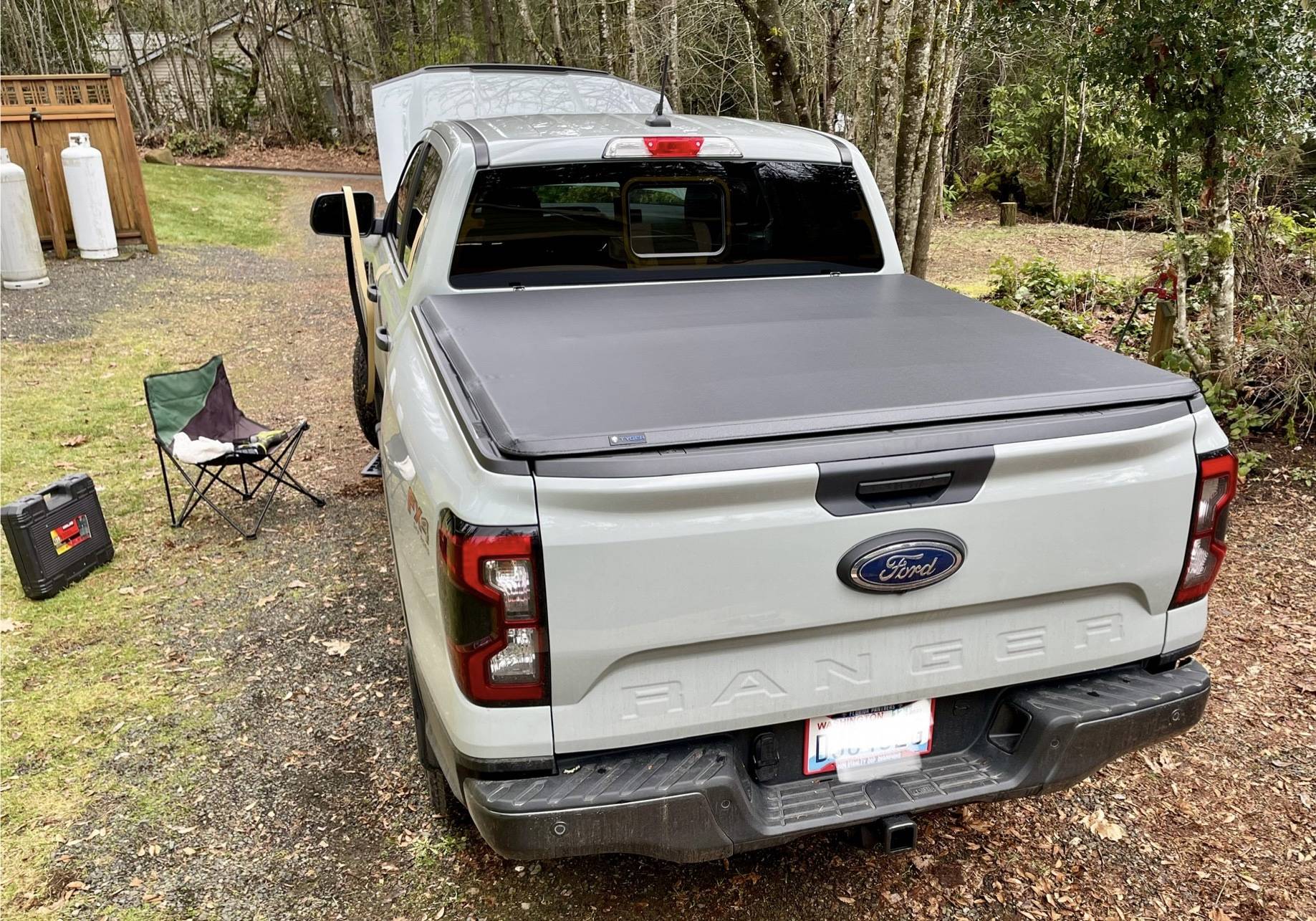 Ford Ranger What did you DO TO your 6G Ranger today? 🧰 🛠️ ⚙️ 🧽 IMG_7767