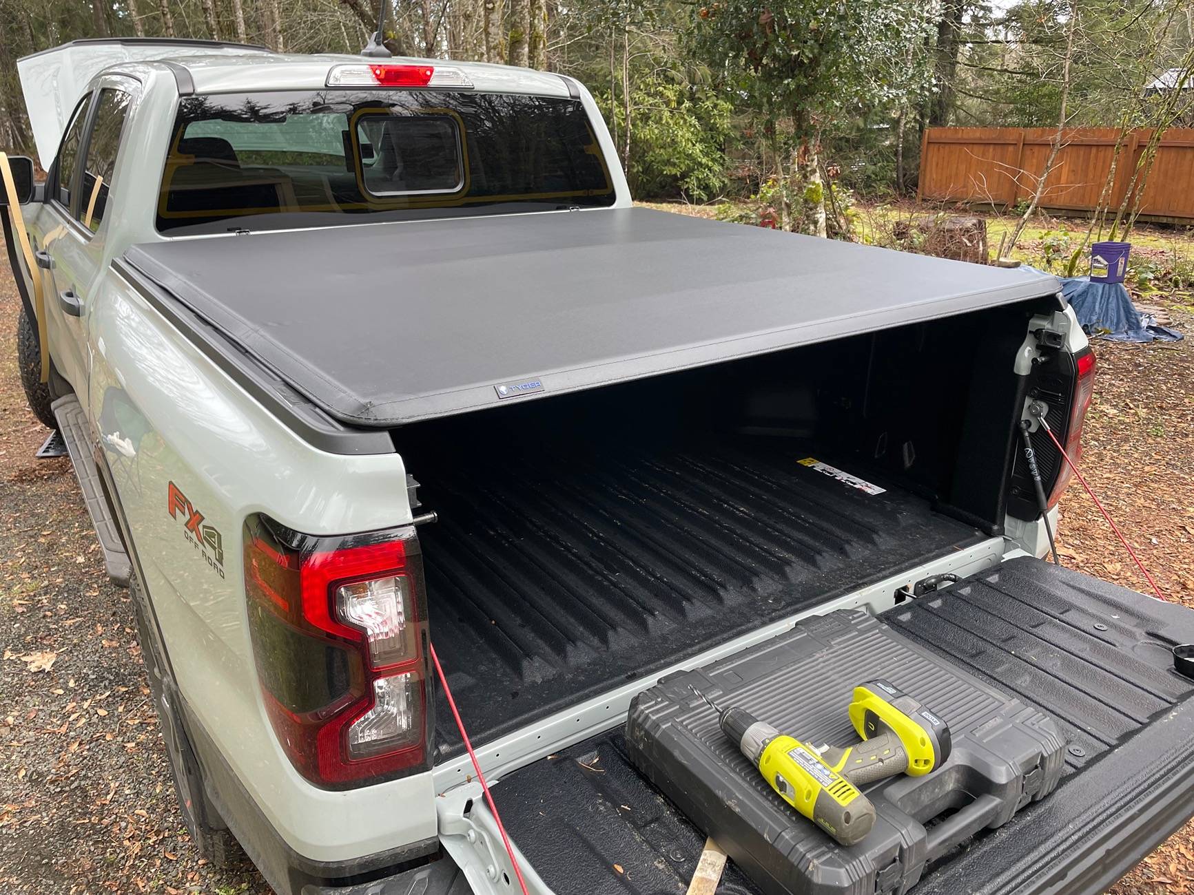 Ford Ranger What did you DO TO your 6G Ranger today? 🧰 🛠️ ⚙️ 🧽 IMG_7766