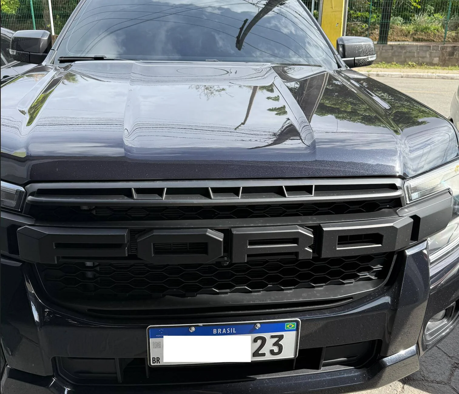 Ford Ranger Adding front camera to sync 4 a Screenshot 2025-02-19 at 18.35.24