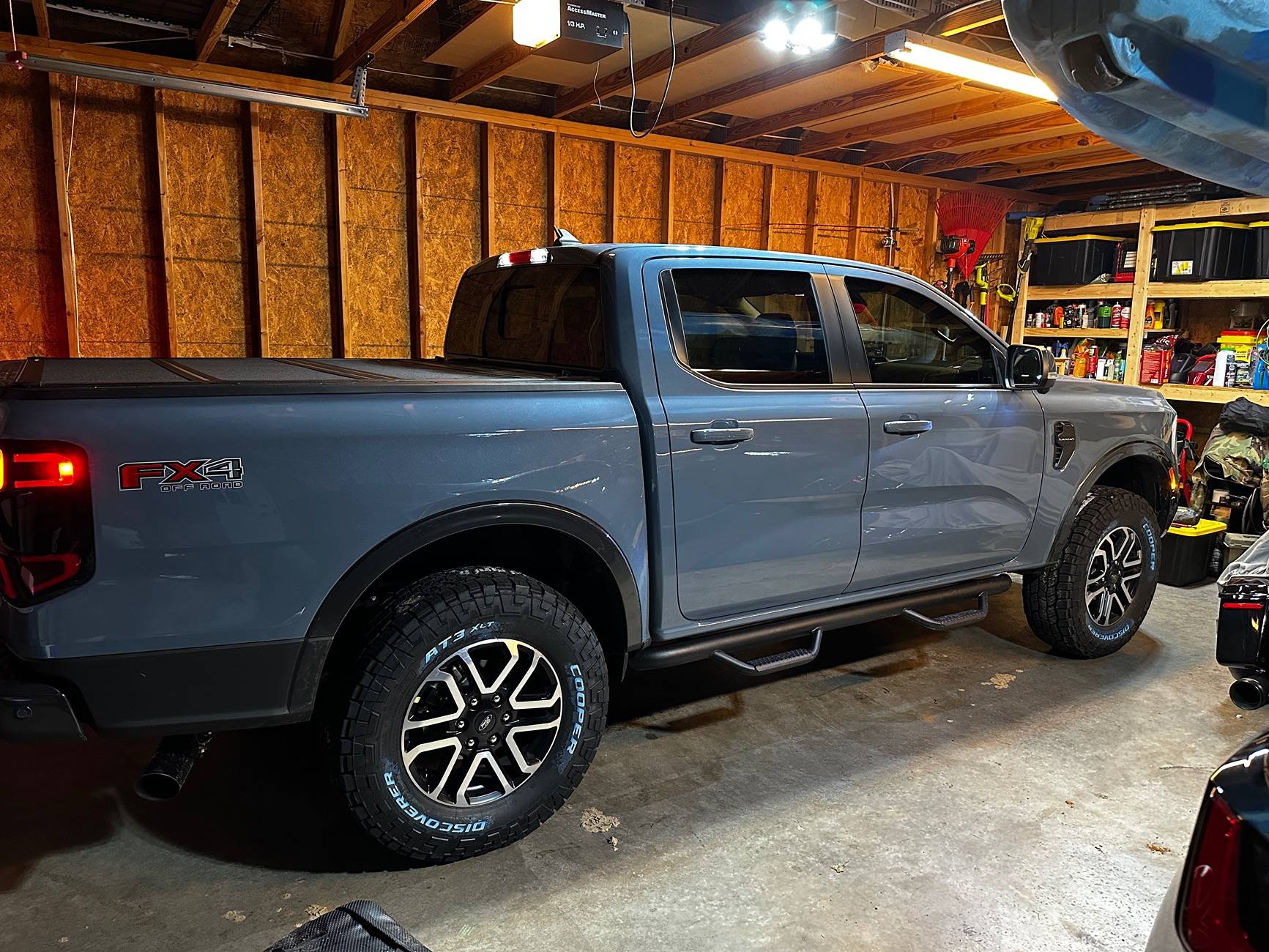 Ford Ranger Level/Lift and Tires on the way IMG_2818