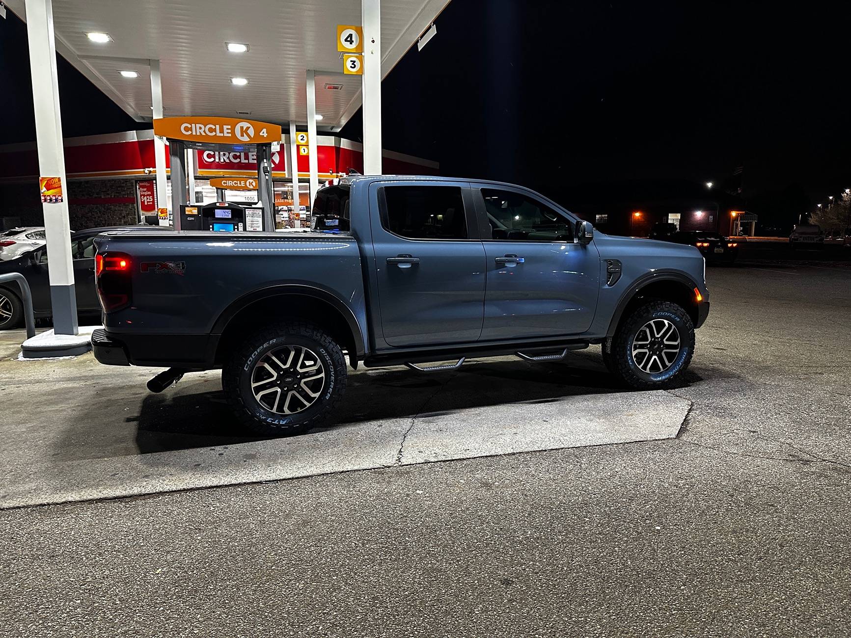 Ford Ranger Level/Lift and Tires on the way IMG_2812