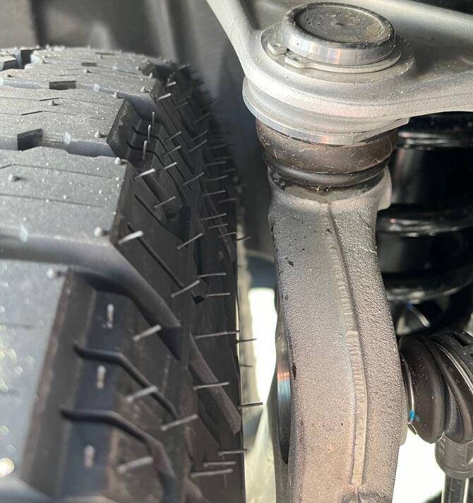 Ford Ranger Level/Lift and Tires on the way 1740081209905-r