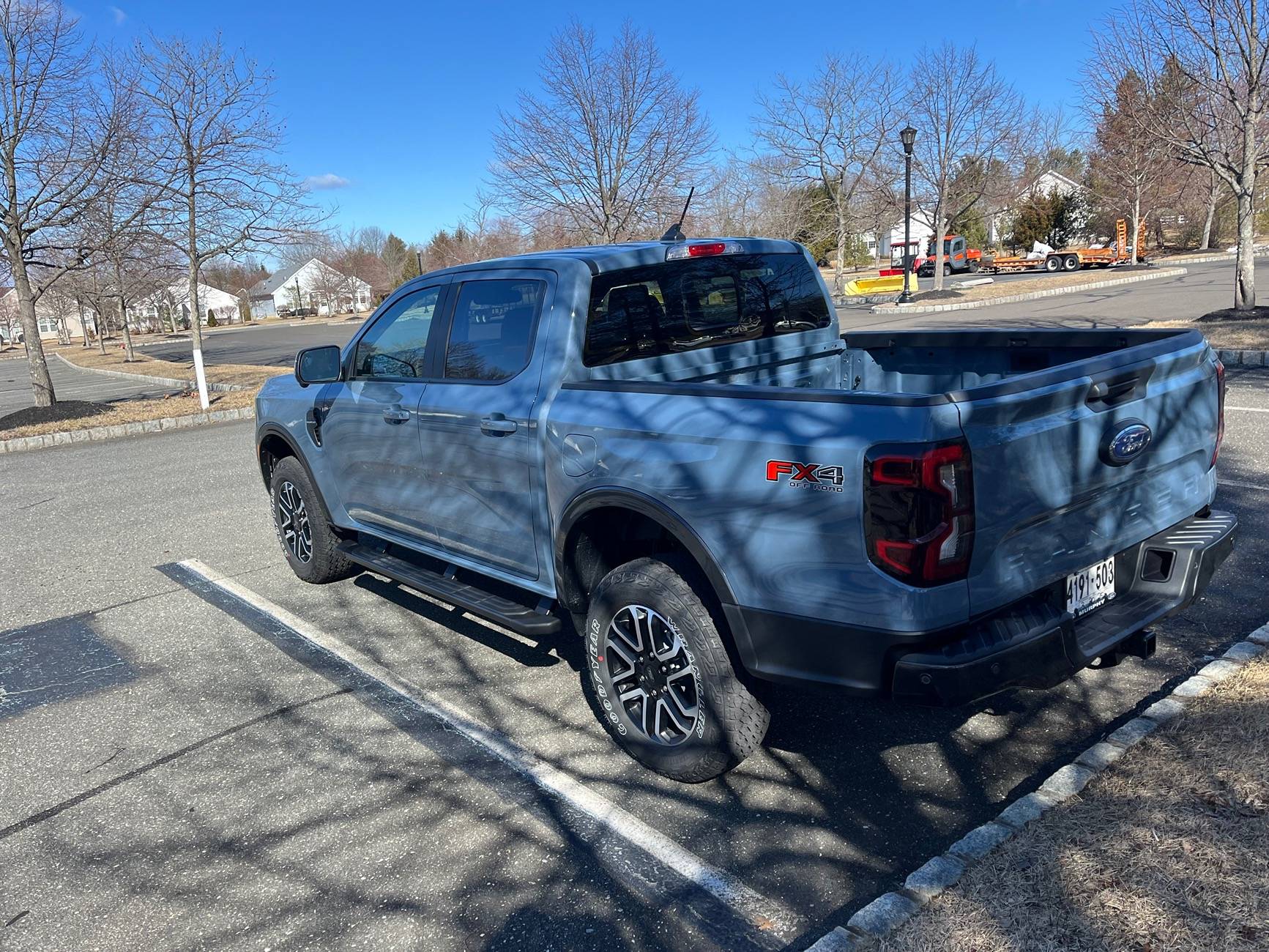 Ford Ranger What did you DO TO your 6G Ranger today? 🧰 🛠️ ⚙️ 🧽 IMG_1140