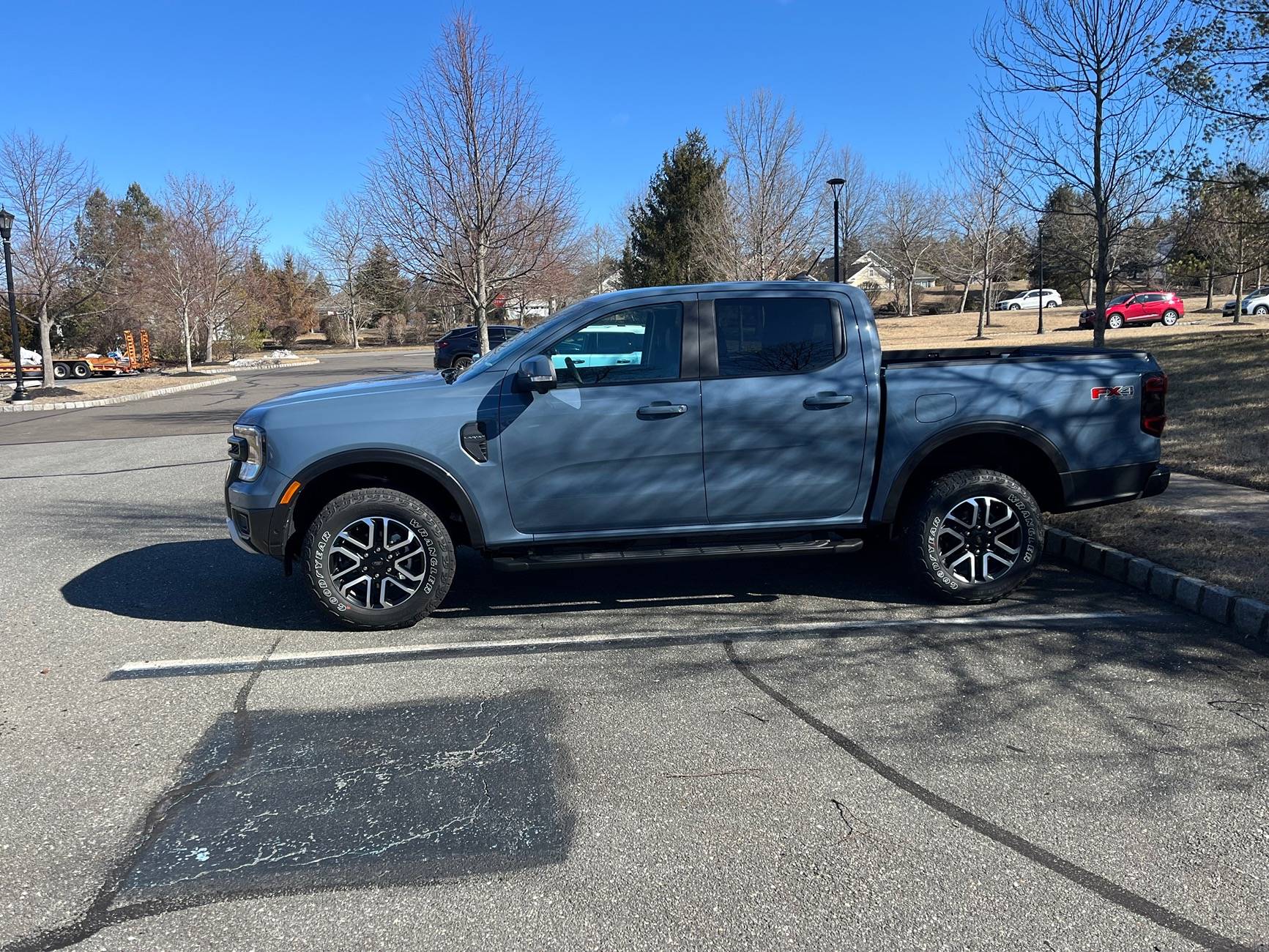 Ford Ranger What did you DO TO your 6G Ranger today? 🧰 🛠️ ⚙️ 🧽 IMG_1137