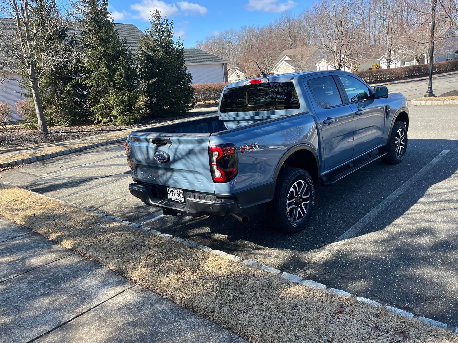 Ford Ranger What did you DO TO your 6G Ranger today? 🧰 🛠️ ⚙️ 🧽 IMG_1139