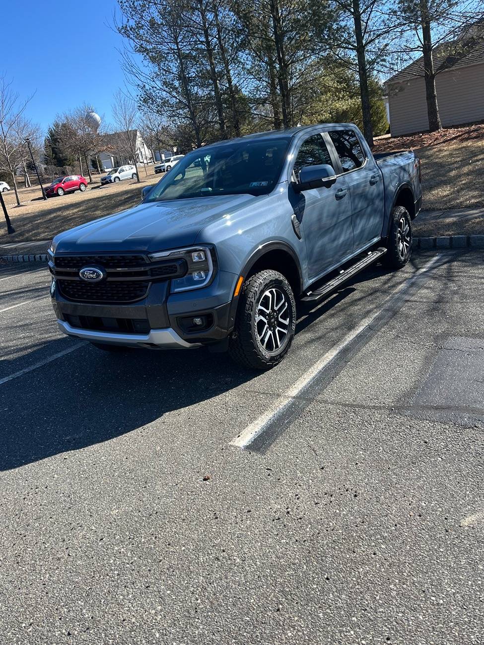Ford Ranger What did you DO TO your 6G Ranger today? 🧰 🛠️ ⚙️ 🧽 IMG_1136