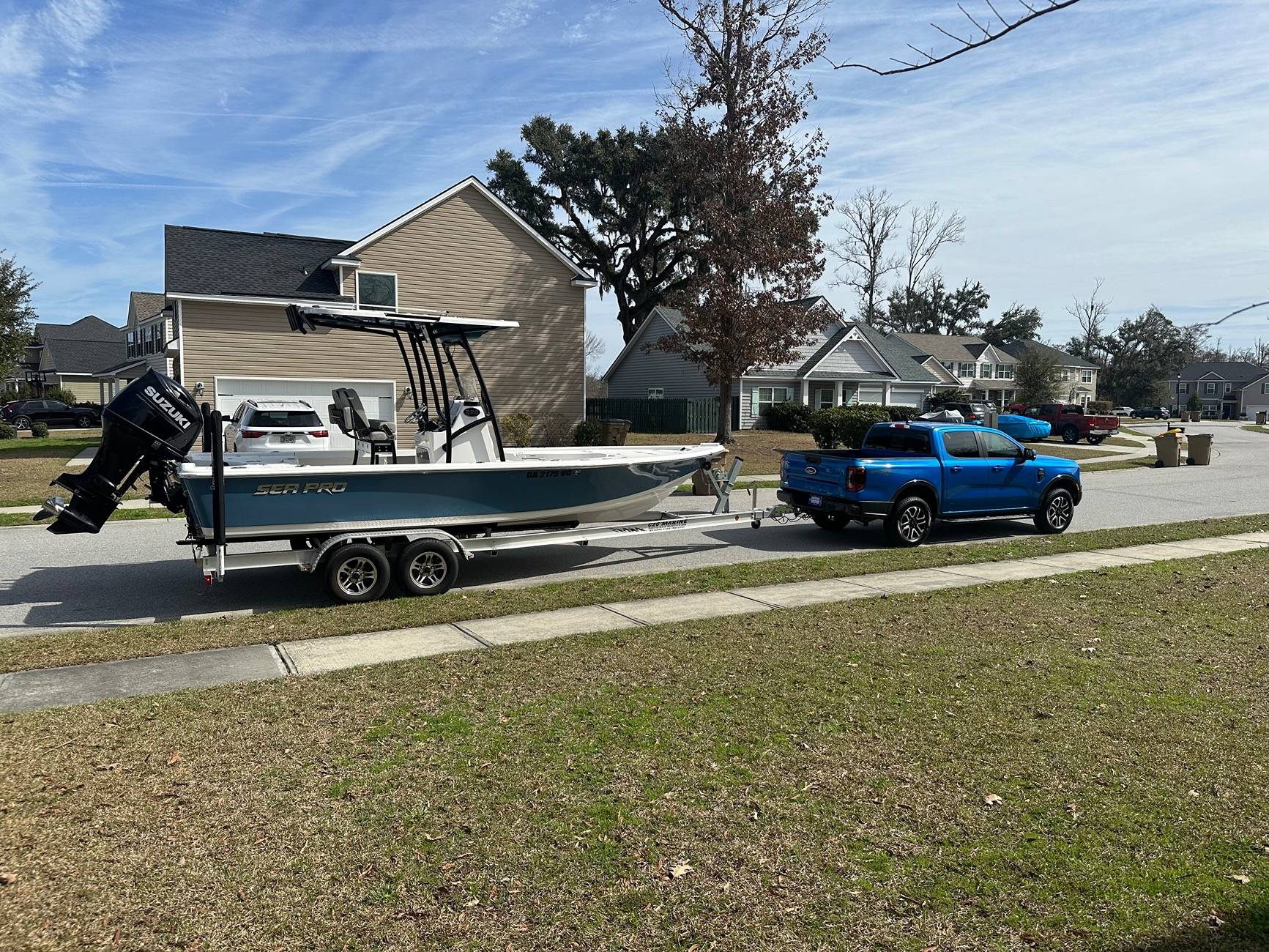 Ford Ranger What are you towing with your 6th Gen Ranger? IMG_3985