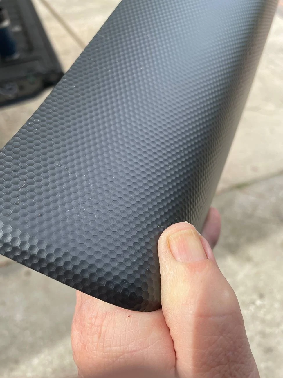 Ford Ranger Lariat Top Glove Box Install on XLT imag