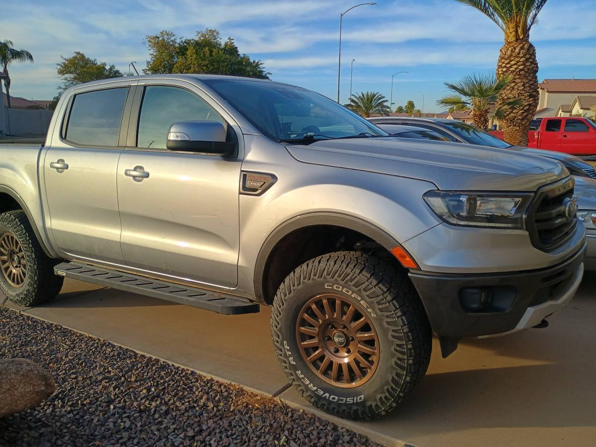 Ford Ranger OZ Racing Rally Raid 17x8 with Cooper Discoverer tires - $1300 00E0E_9xZNn2MMaGG_0CI0t2_1200x900 (1)