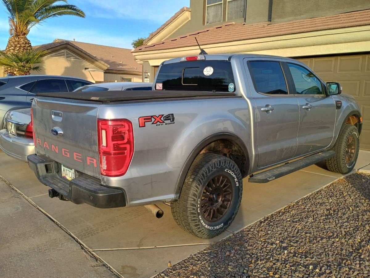 Ford Ranger OZ Racing Rally Raid 17x8 with Cooper Discoverer tires - $1300 00l0l_n5kB0icsaN_0CI0t2_1200x900