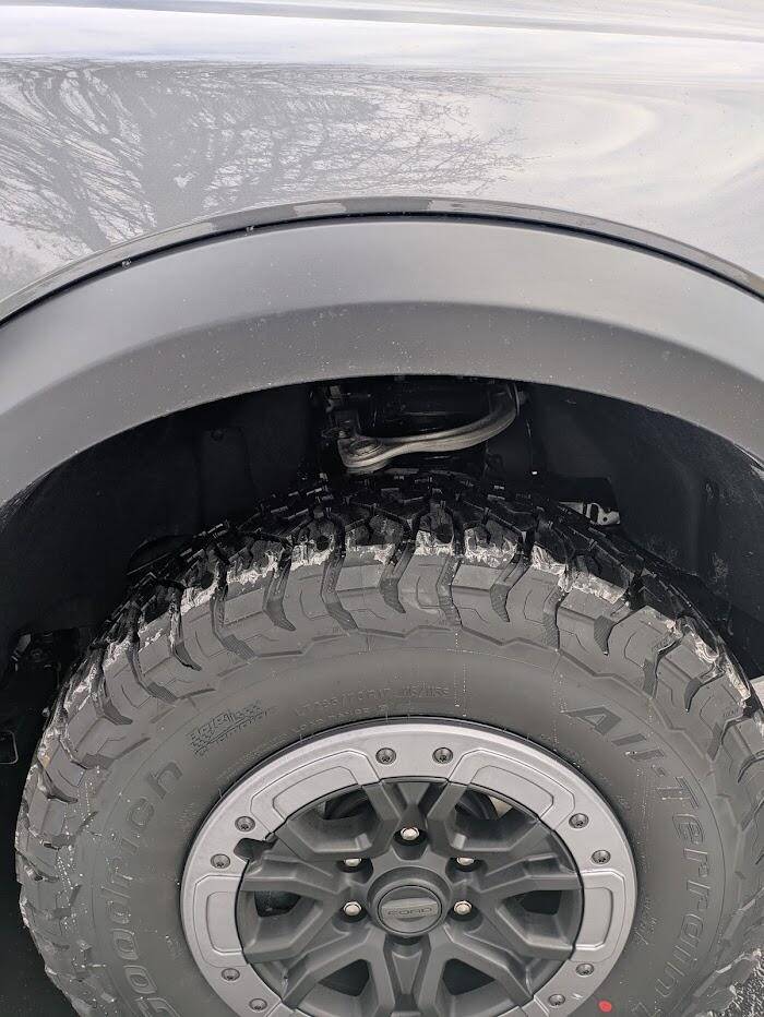 Ford Ranger WTB Ranger Raptor Beadlock capable wheel 1740411532862-fd